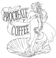 Procreate Coffee