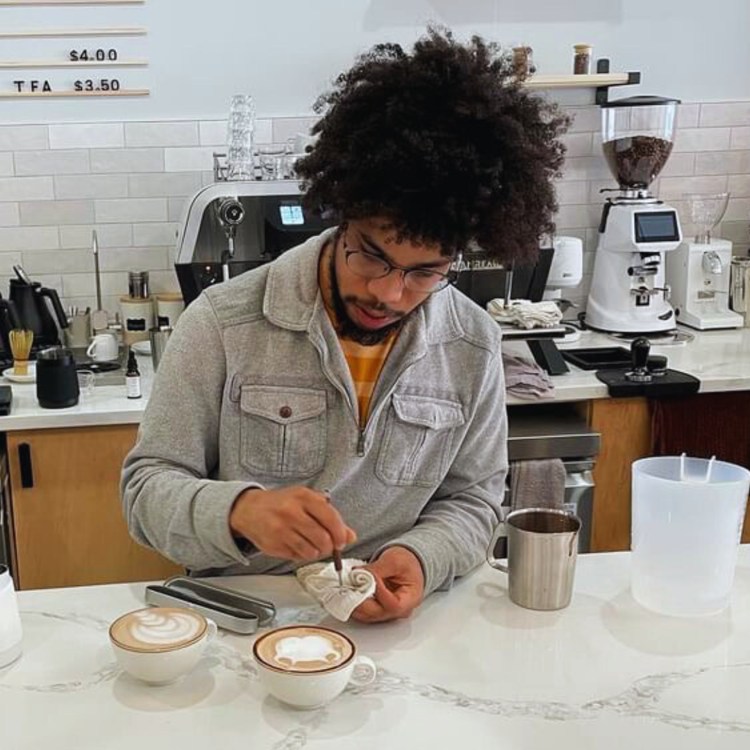 Latte Art Certification Workshop