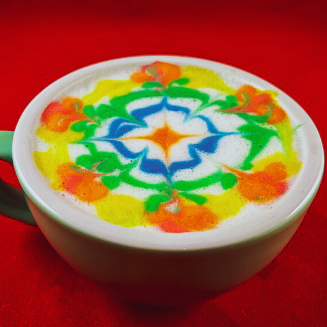Latte Art Certification Workshop