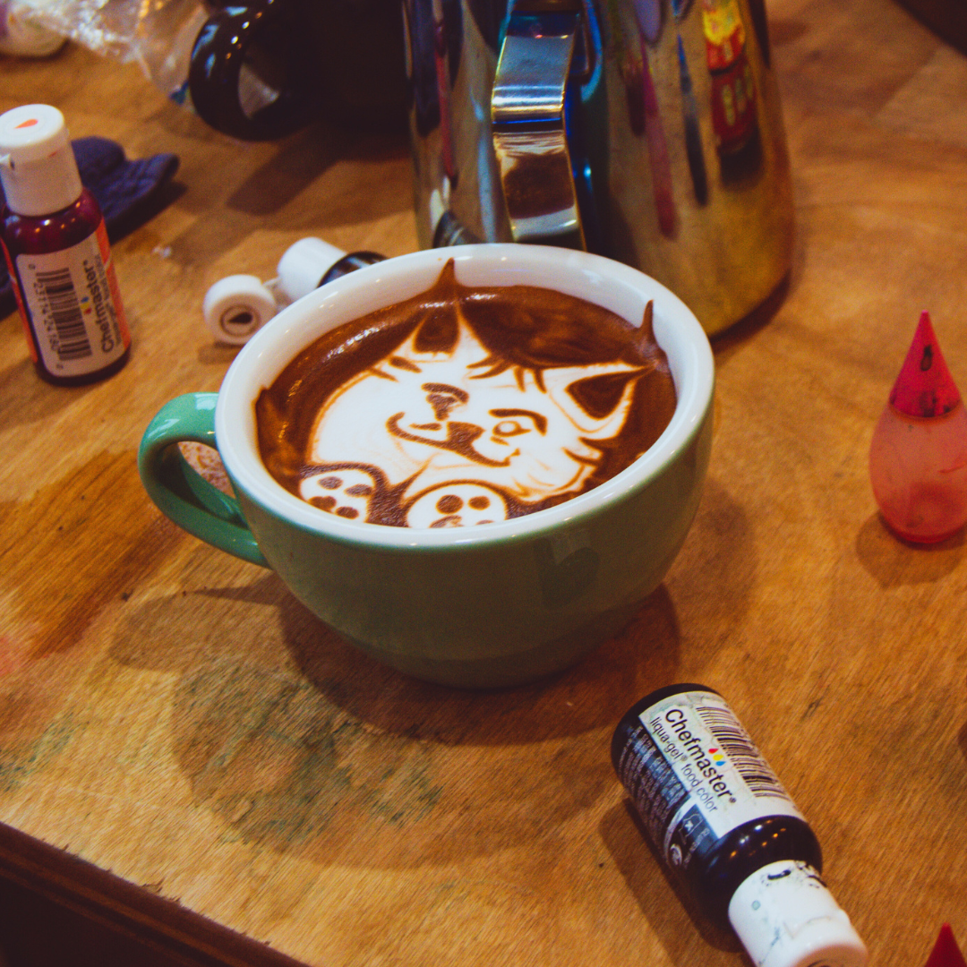 Latte Art Certification Workshop