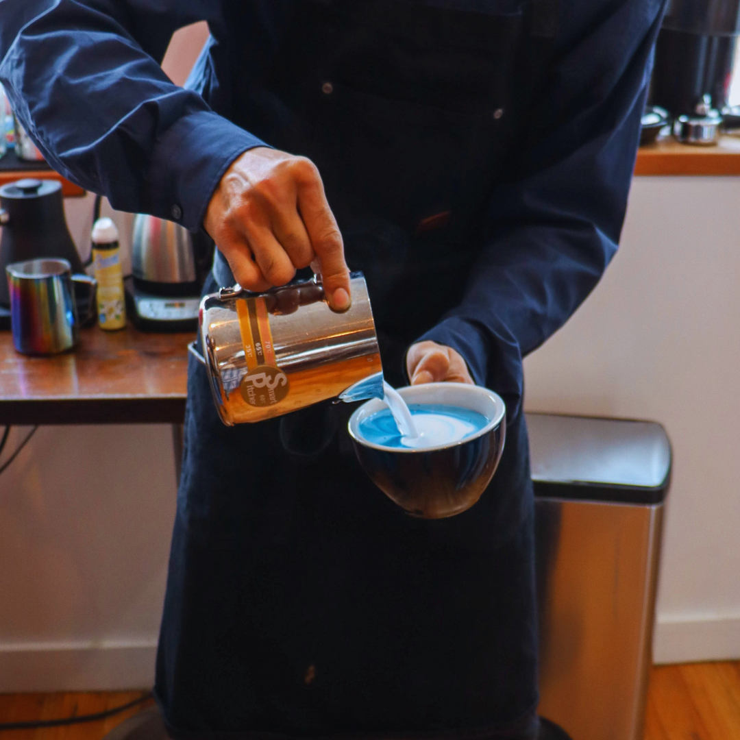 Latte Art Certification Workshop