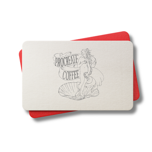 Gift Card for Barista Training