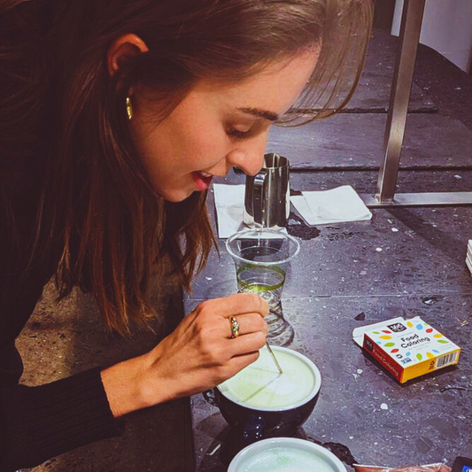 Latte Art Certification Workshop