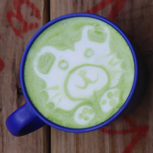 Latte Art Certification Workshop