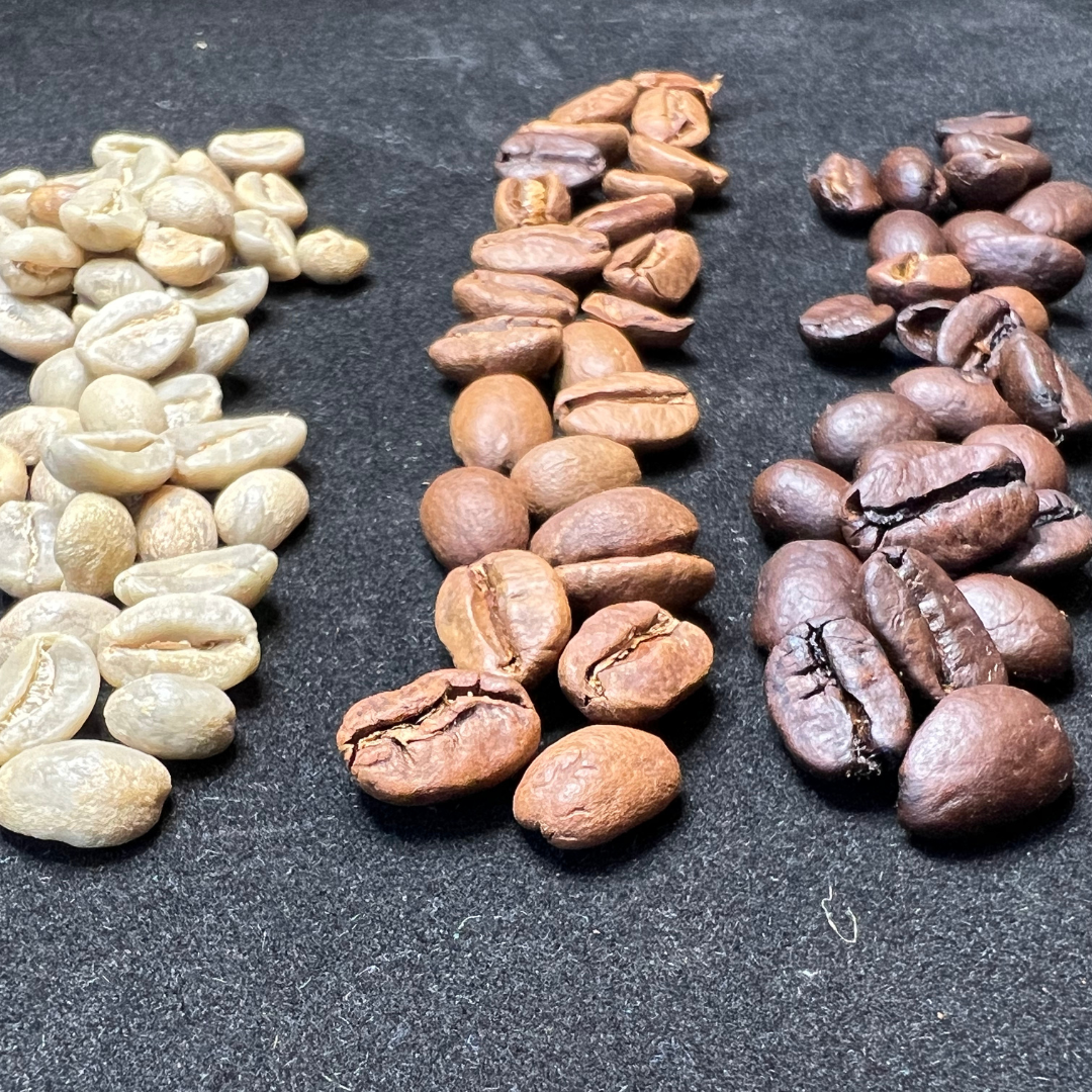 Introduction to Roasting