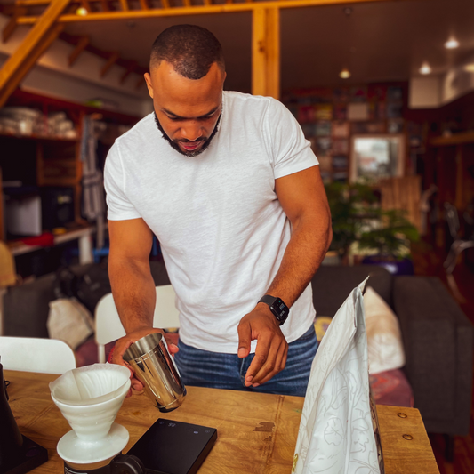 BARISTA