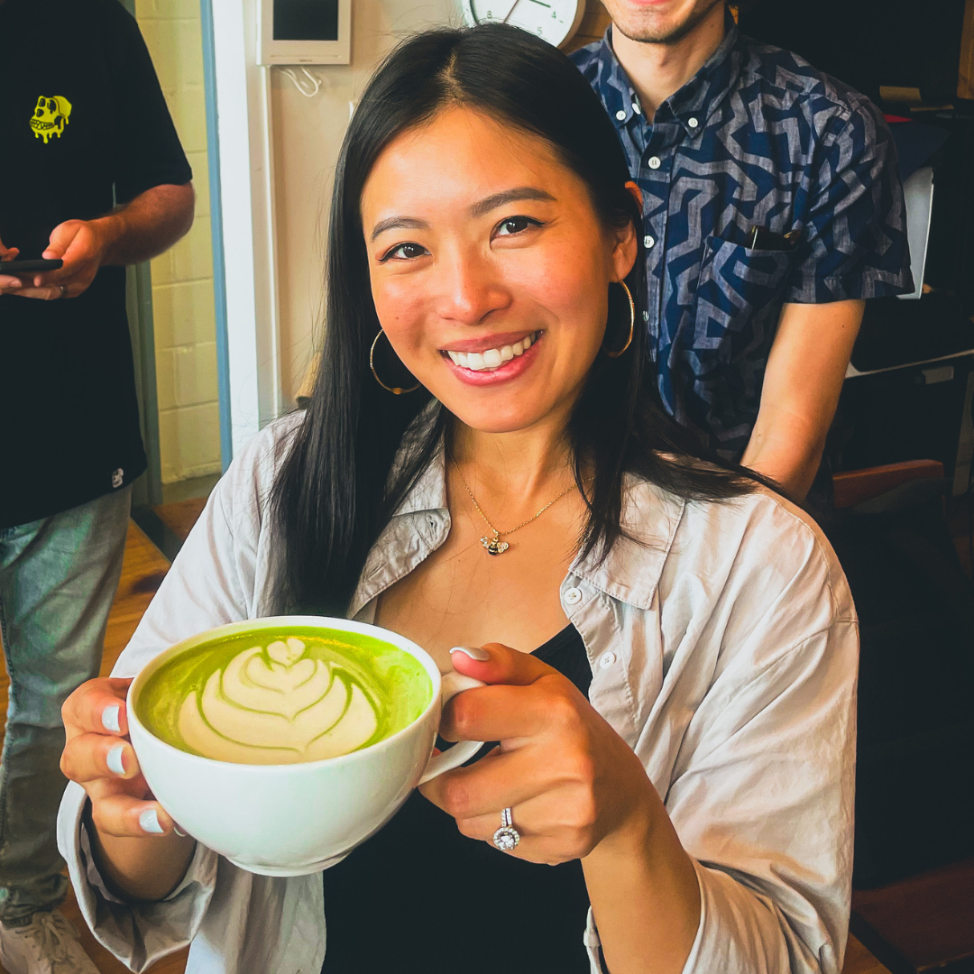 Latte Art Intro Class for Beginners