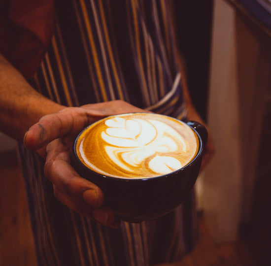 nyc coffee classes latte art