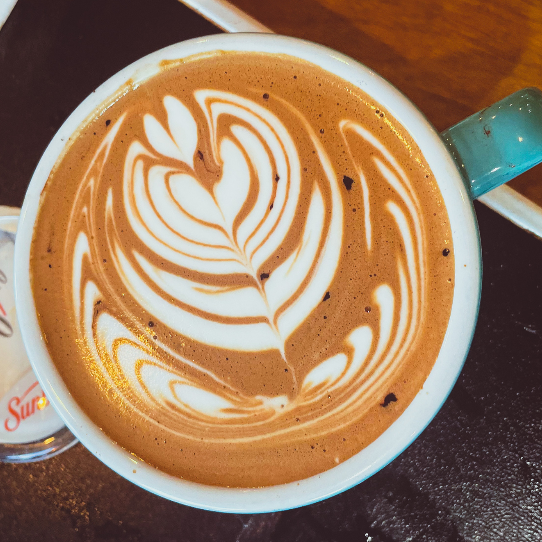 Coffee Latte Art Pen - Personalize Your Latte Experience