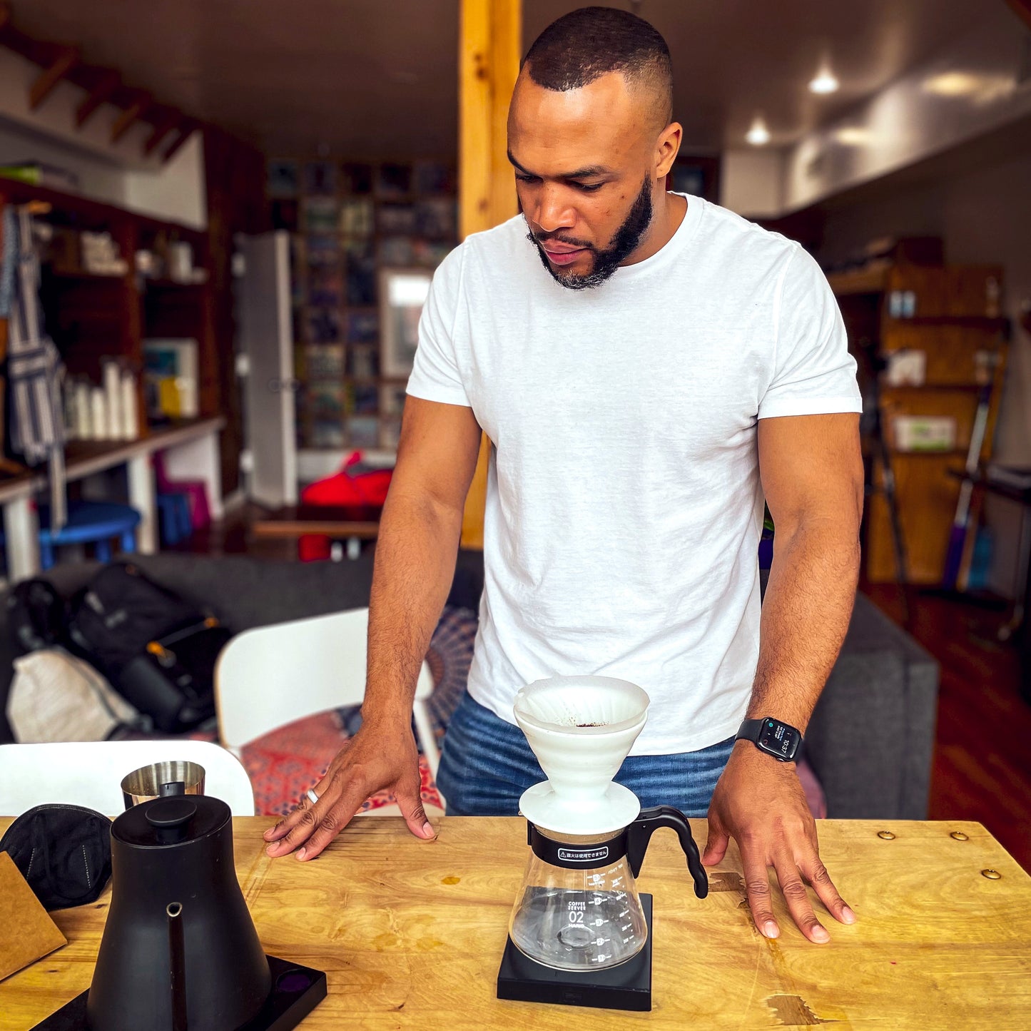 private barista training nyc brooklyn