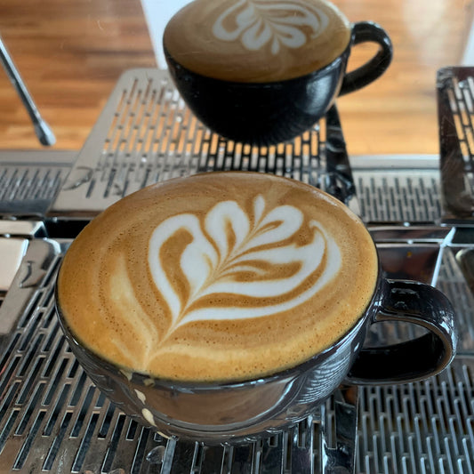 private barista training nyc latte art
